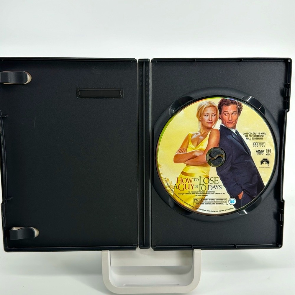 How To Lose A Guy In 10 Days on DVD. - Picture 4 of 4